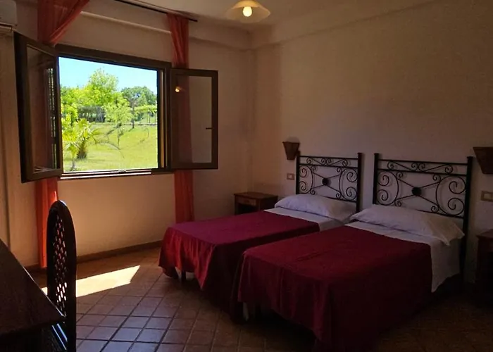 乡村民宿 Ninea 里卡迪