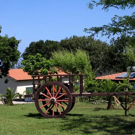 Ninea Casa rural Ricadi