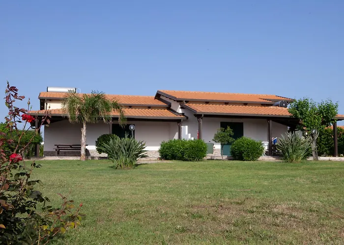 Ninea Hétvégi ház Ricadi