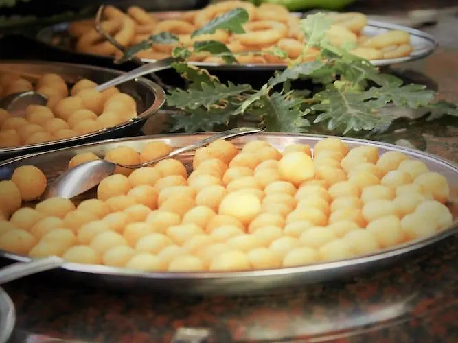 Ninea Hétvégi ház Ricadi