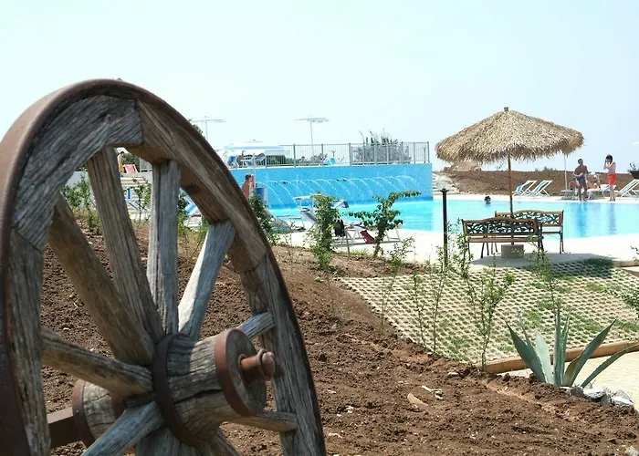 Ninea Hétvégi ház *