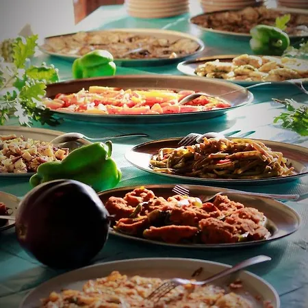 Landhaus Ninea Ricadi